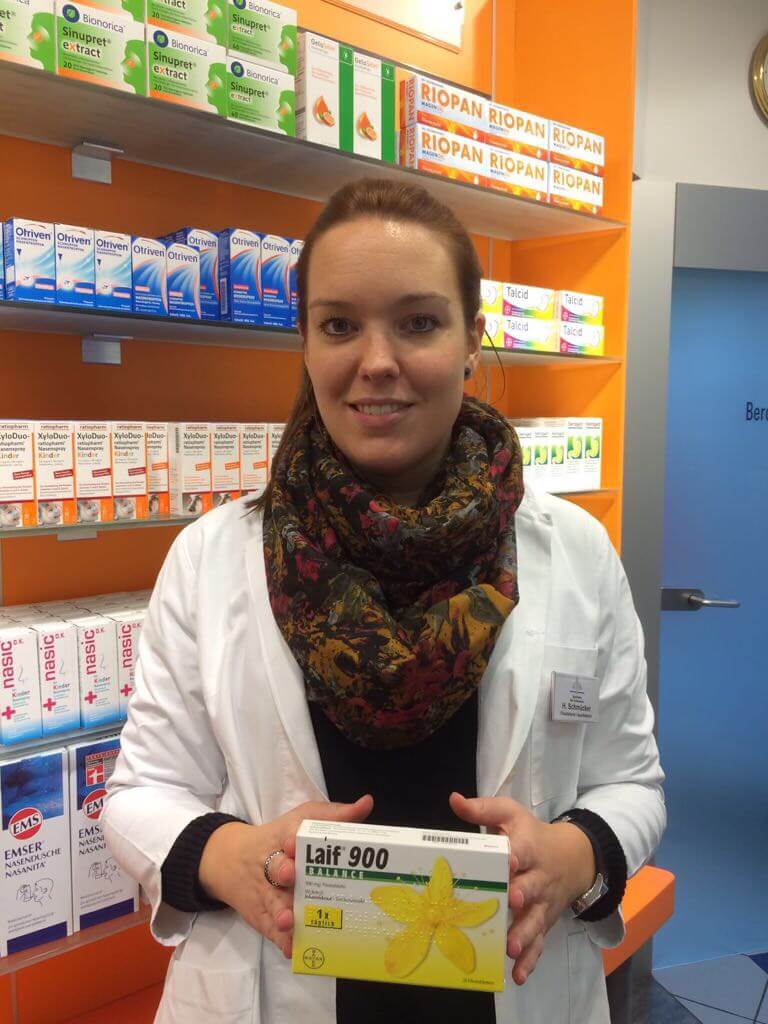 Filialleitung: Frau Heike Schmücker - Apothekerin Filialleitung: Frau Heike Schmücker - Apothekerin